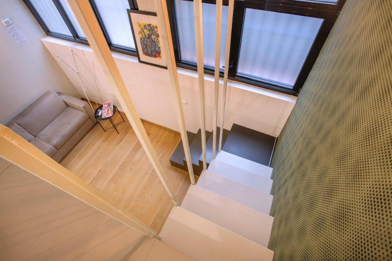 Modern Loft In Porta Venezia - Hosted By Sweetstay Milan Exterior photo