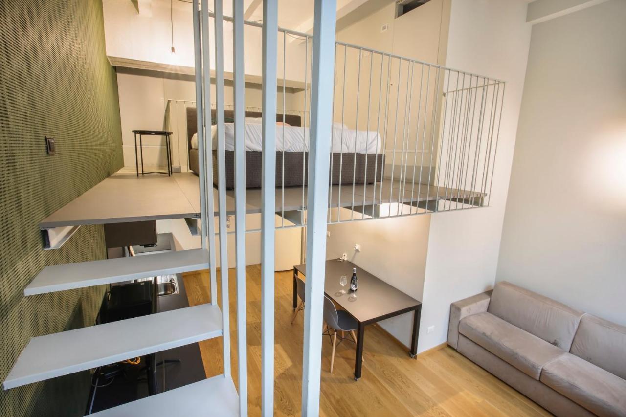 Modern Loft In Porta Venezia - Hosted By Sweetstay Milan Exterior photo