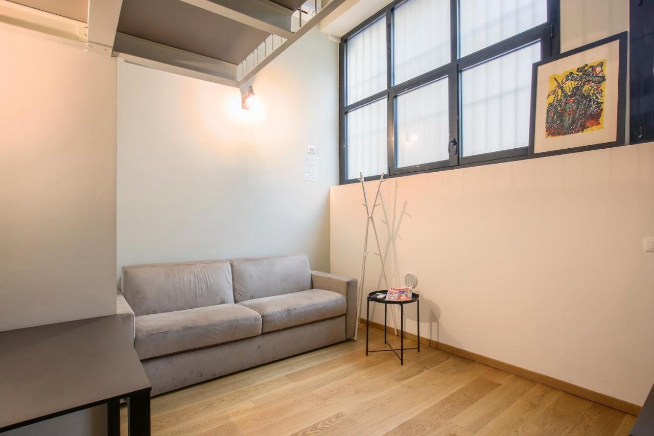 Modern Loft In Porta Venezia - Hosted By Sweetstay Milan Exterior photo