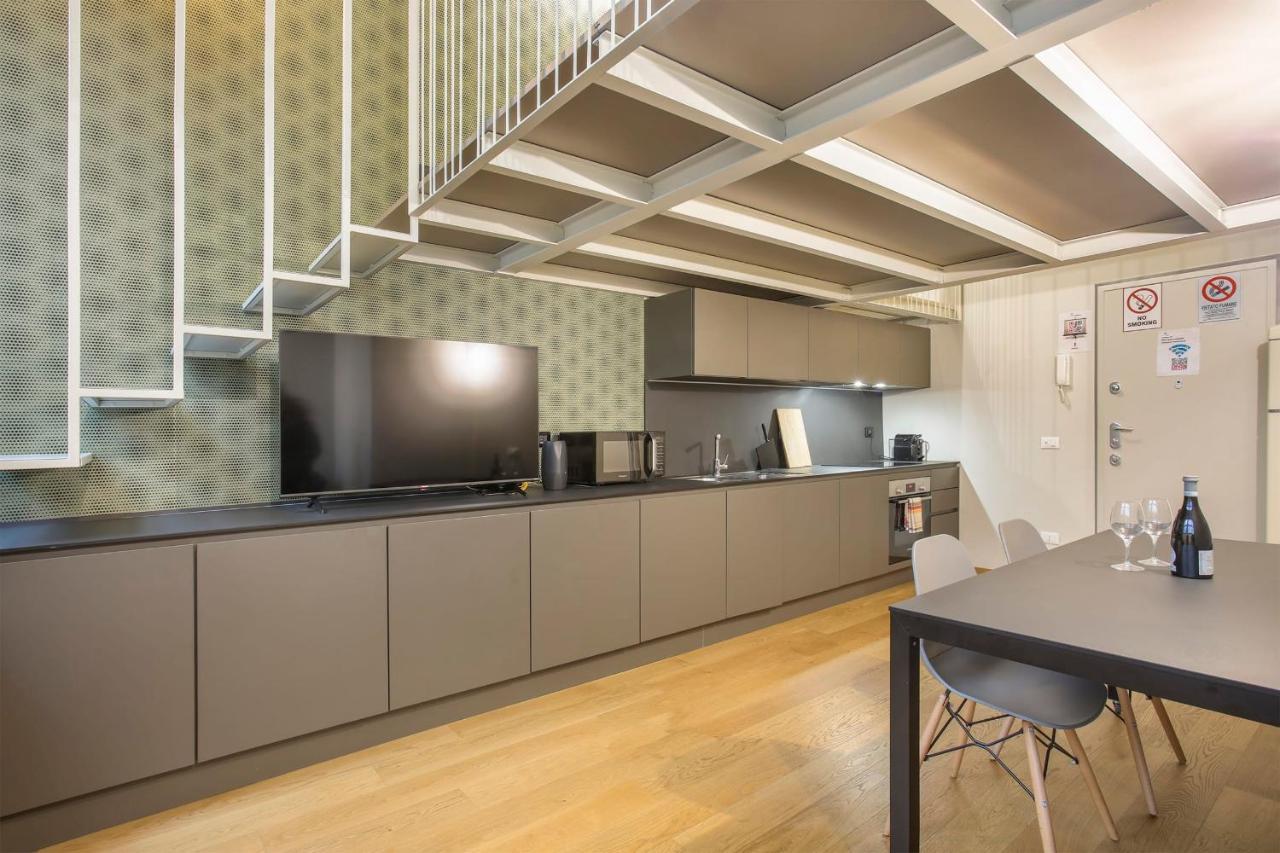 Modern Loft In Porta Venezia - Hosted By Sweetstay Milan Exterior photo