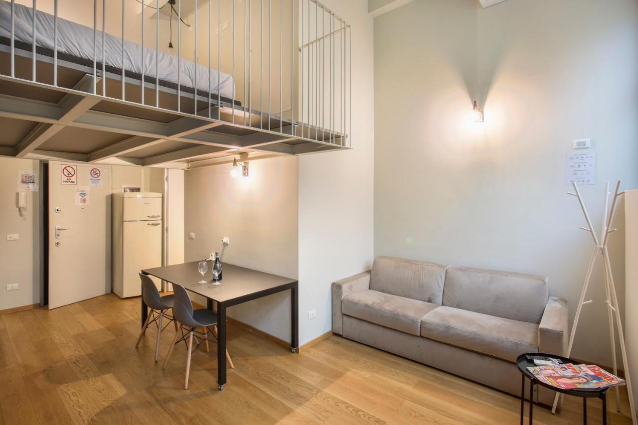 Modern Loft In Porta Venezia - Hosted By Sweetstay Milan Exterior photo