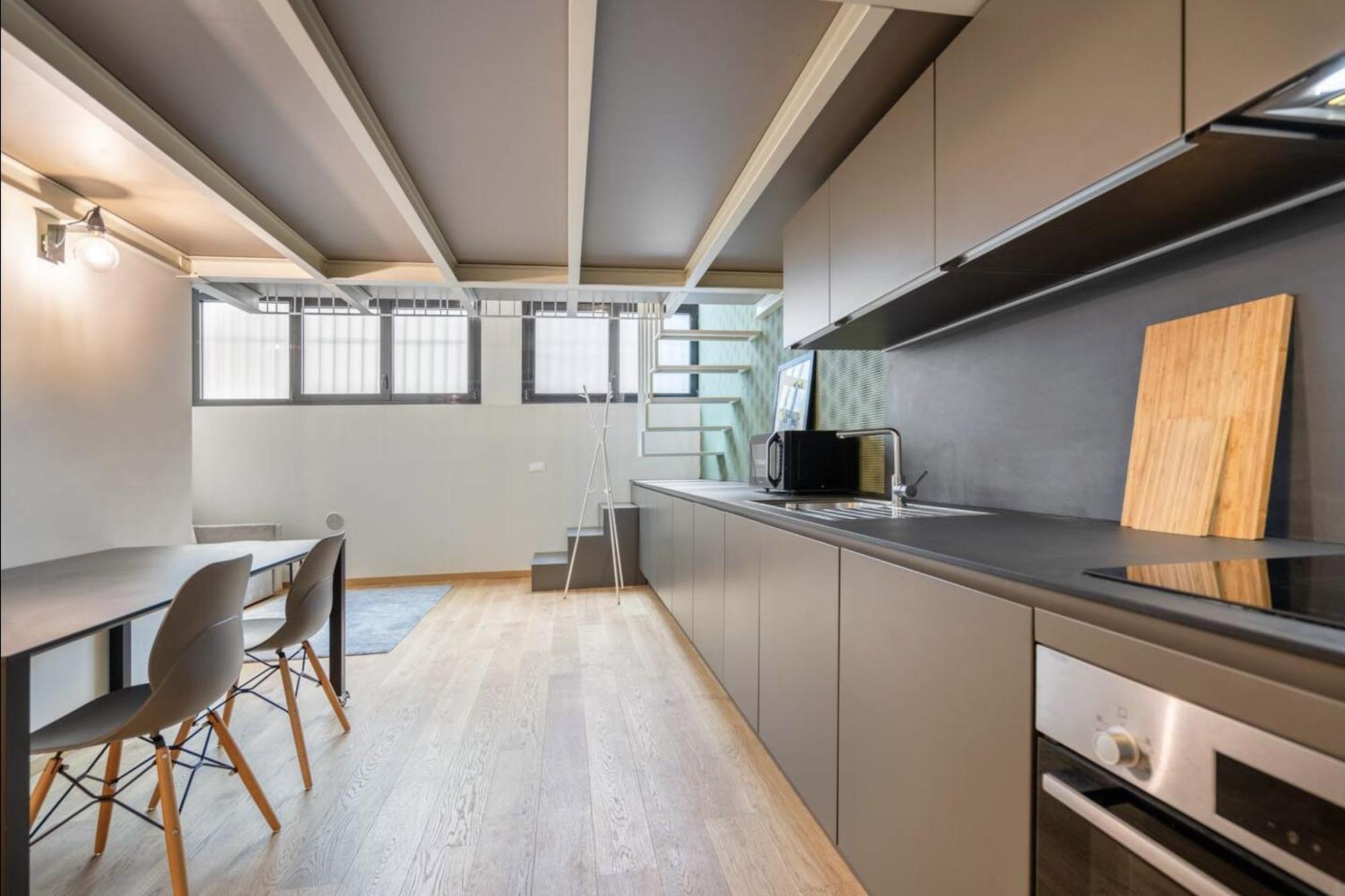Modern Loft In Porta Venezia - Hosted By Sweetstay Milan Exterior photo