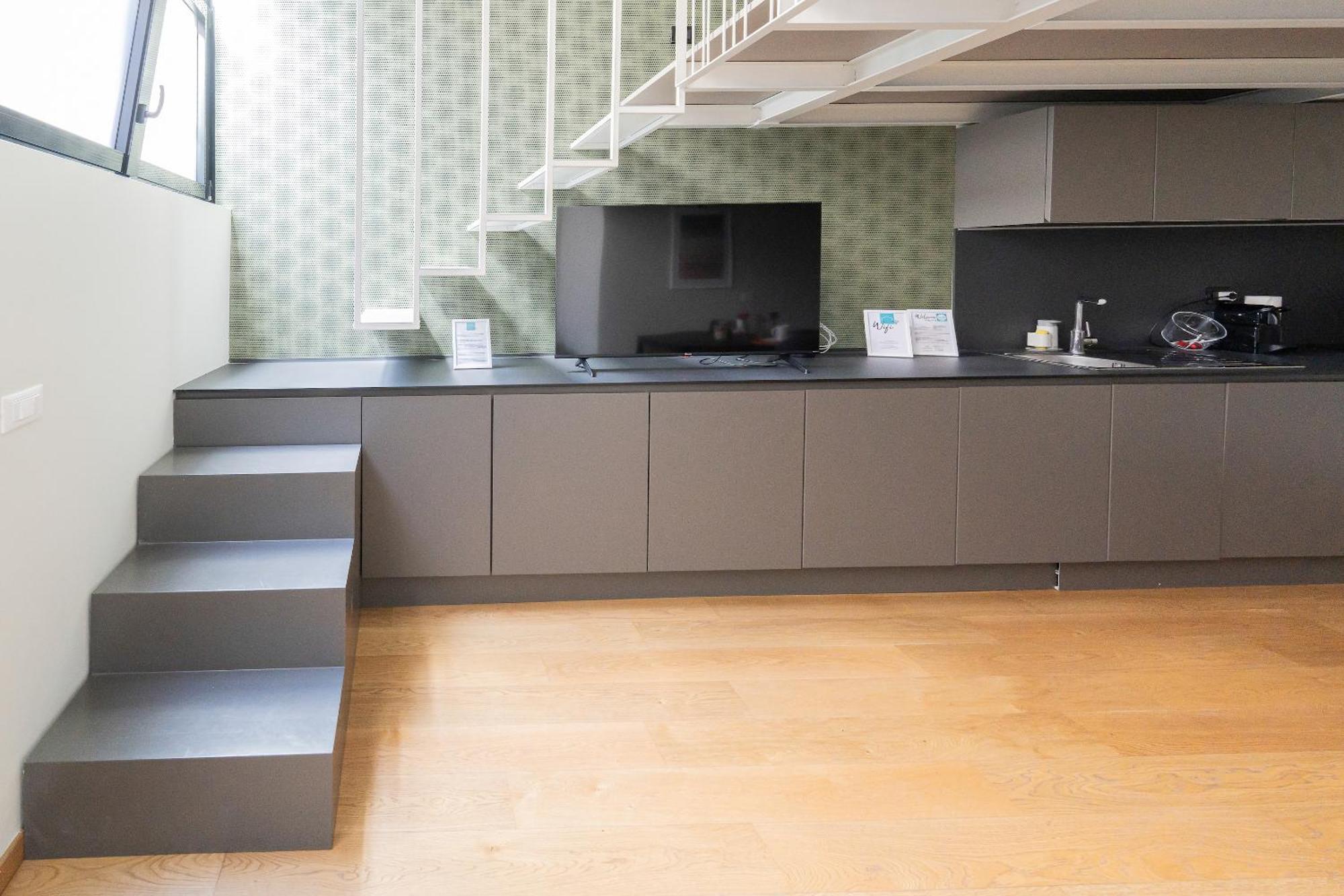 Modern Loft In Porta Venezia - Hosted By Sweetstay Milan Exterior photo