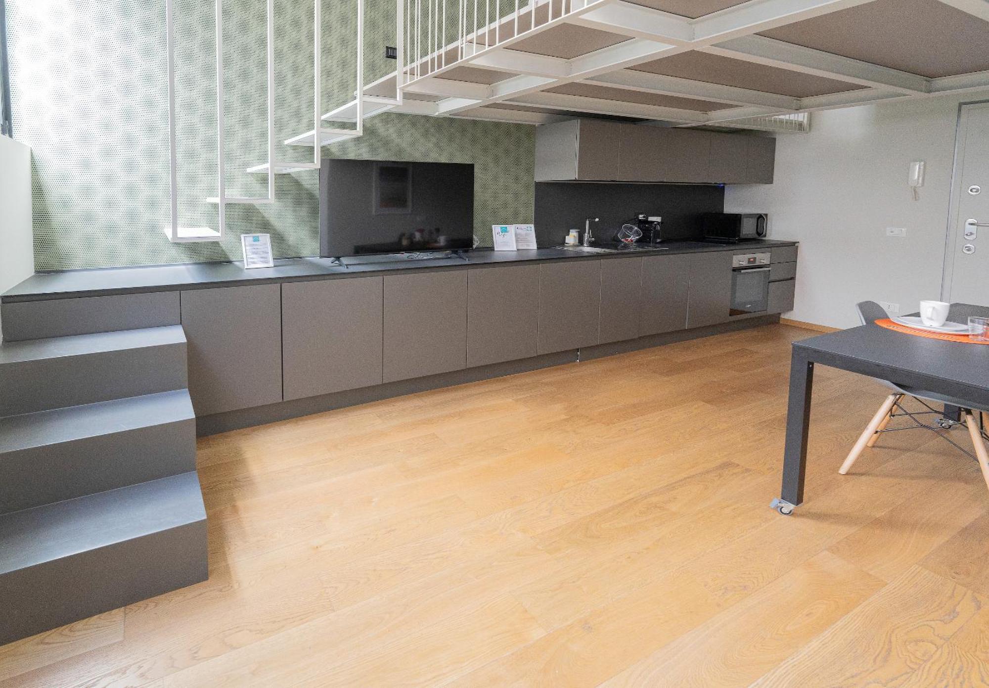 Modern Loft In Porta Venezia - Hosted By Sweetstay Milan Exterior photo