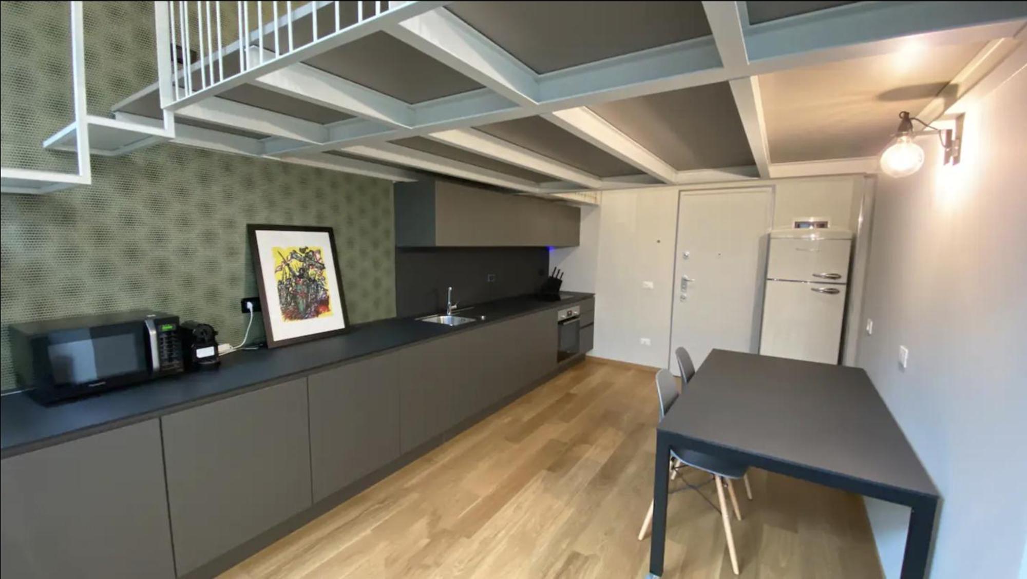 Modern Loft In Porta Venezia - Hosted By Sweetstay Milan Exterior photo