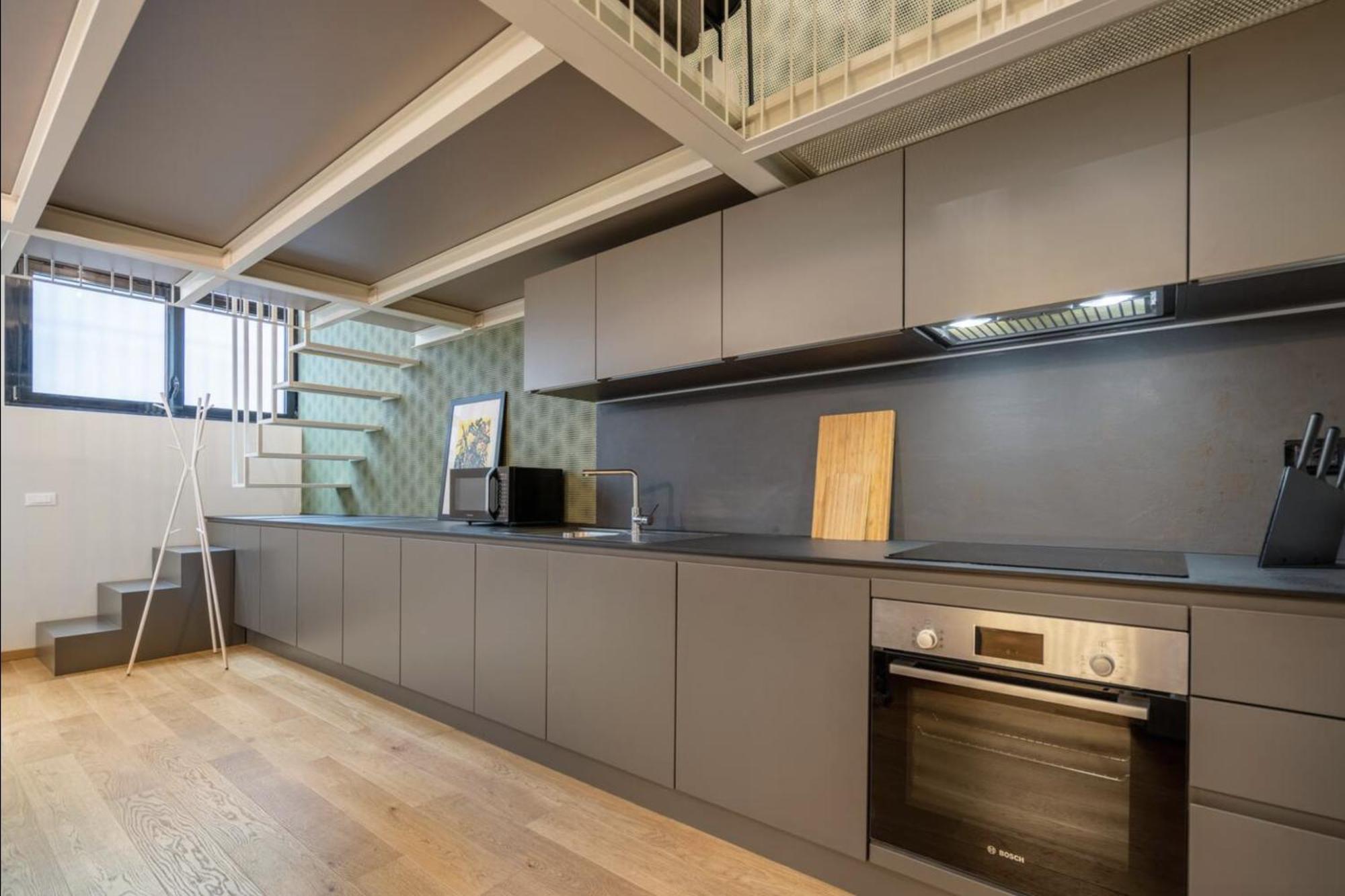 Modern Loft In Porta Venezia - Hosted By Sweetstay Milan Exterior photo