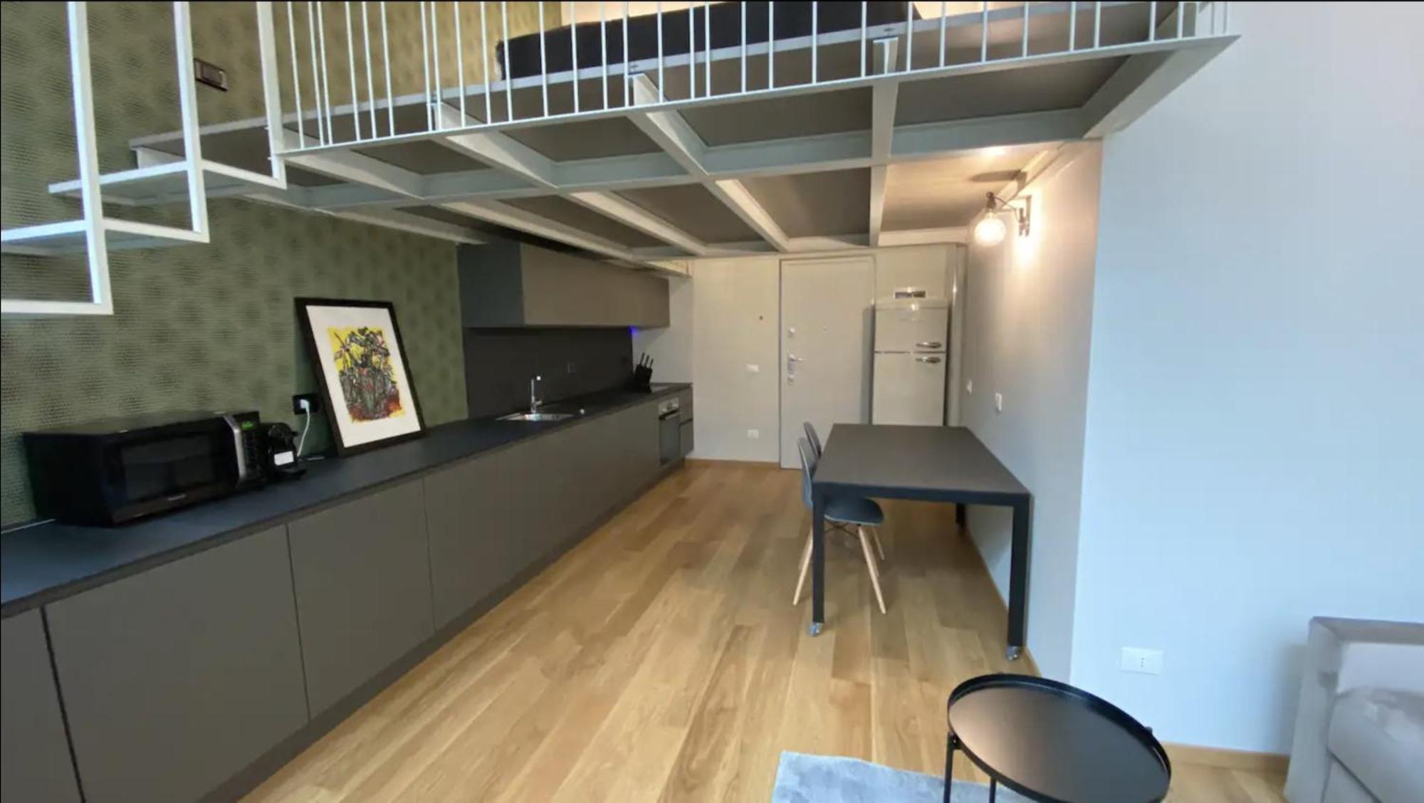 Modern Loft In Porta Venezia - Hosted By Sweetstay Milan Exterior photo