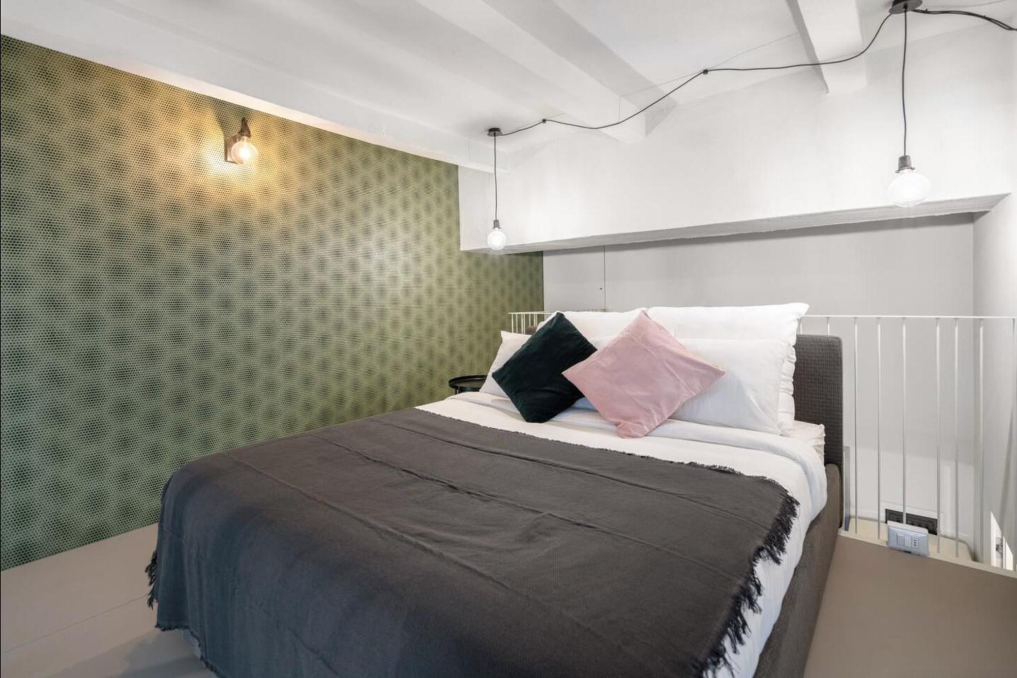 Modern Loft In Porta Venezia - Hosted By Sweetstay Milan Exterior photo